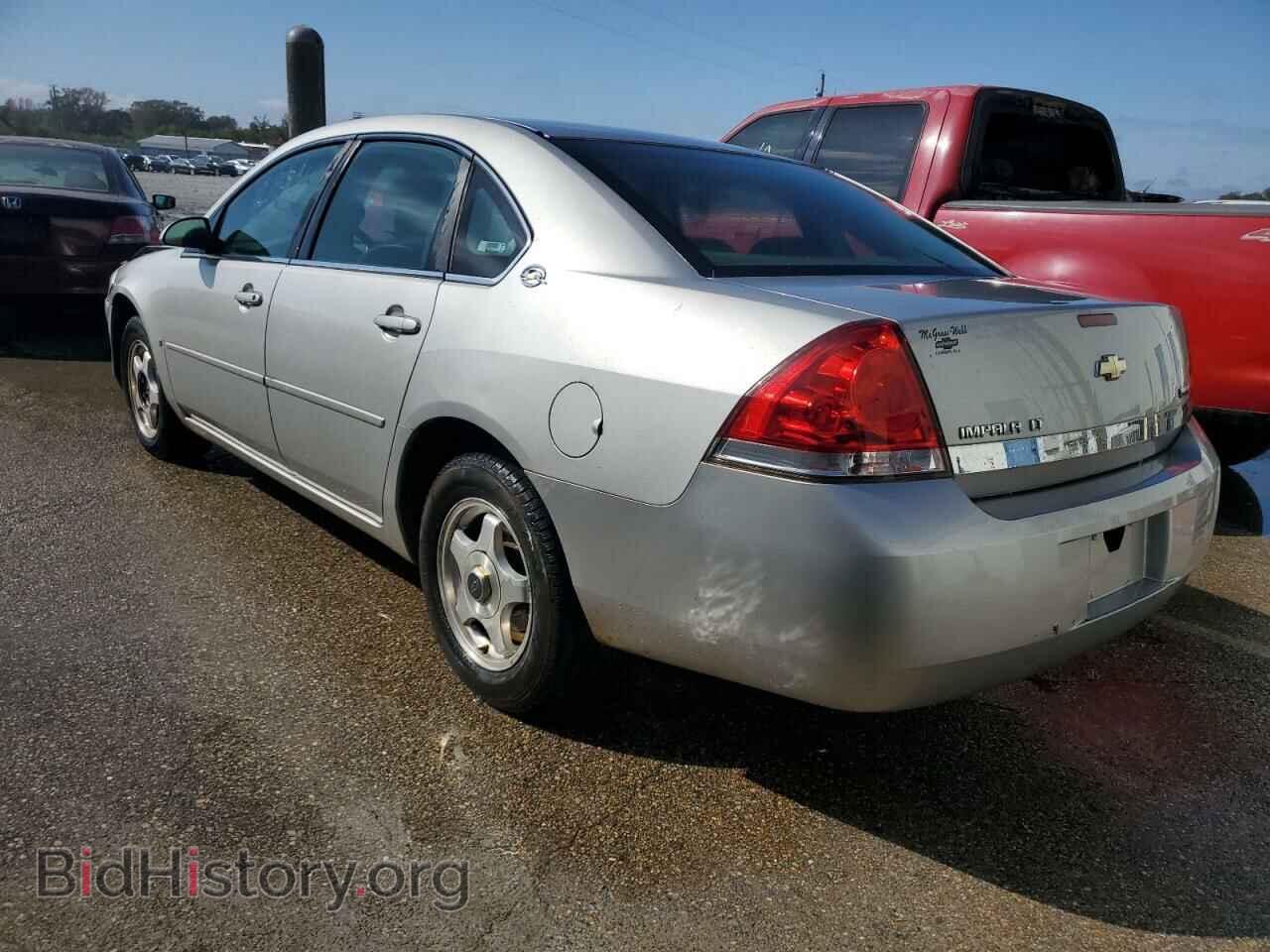 2007 CHEVROLET IMPALA - VIN: 2G1WT58K479219024 - Photo 2