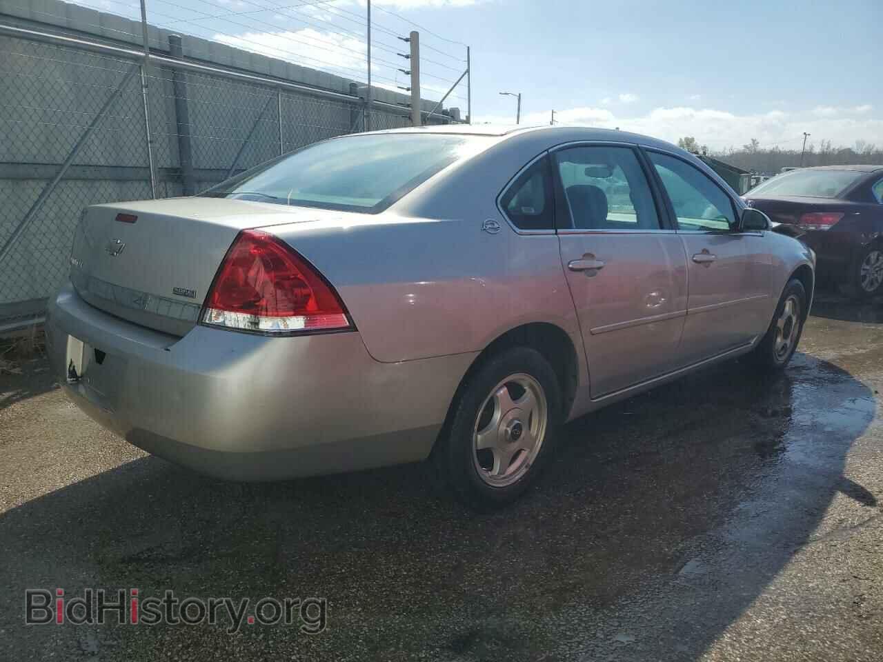 2007 CHEVROLET IMPALA - VIN: 2G1WT58K479219024 - Photo 3