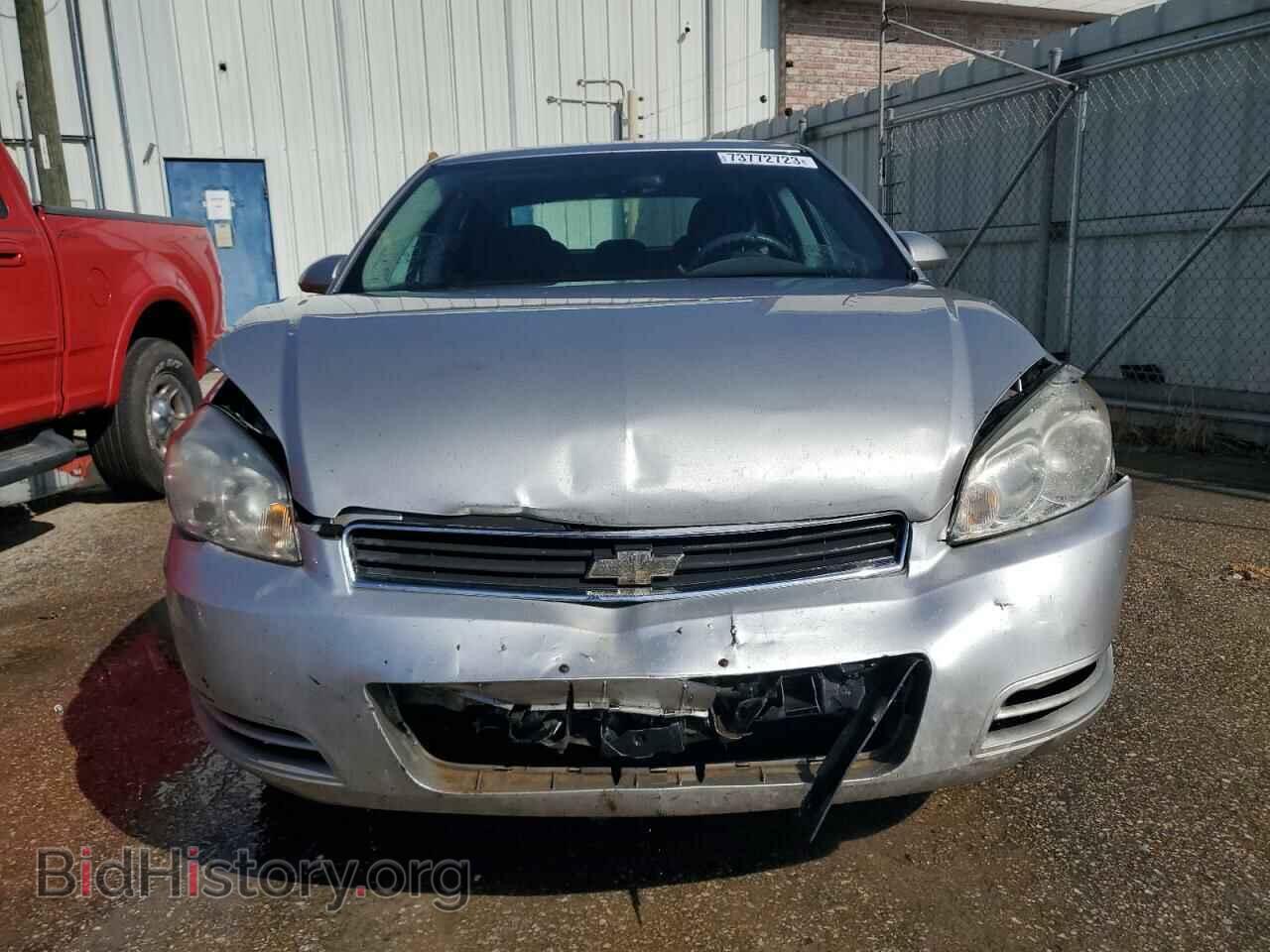 2007 CHEVROLET IMPALA - VIN: 2G1WT58K479219024 - Photo 5