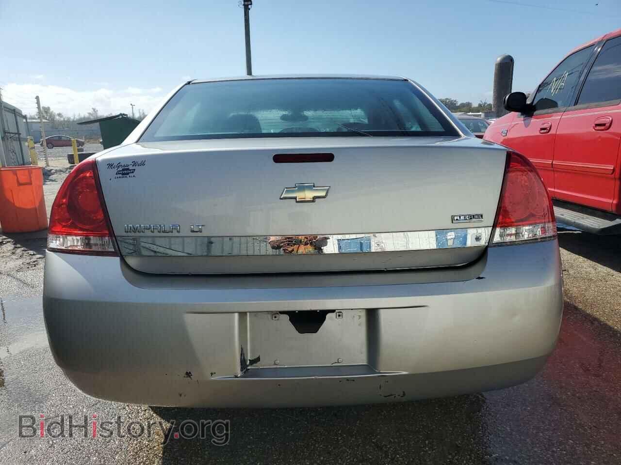 2007 CHEVROLET IMPALA - VIN: 2G1WT58K479219024 - Photo 6