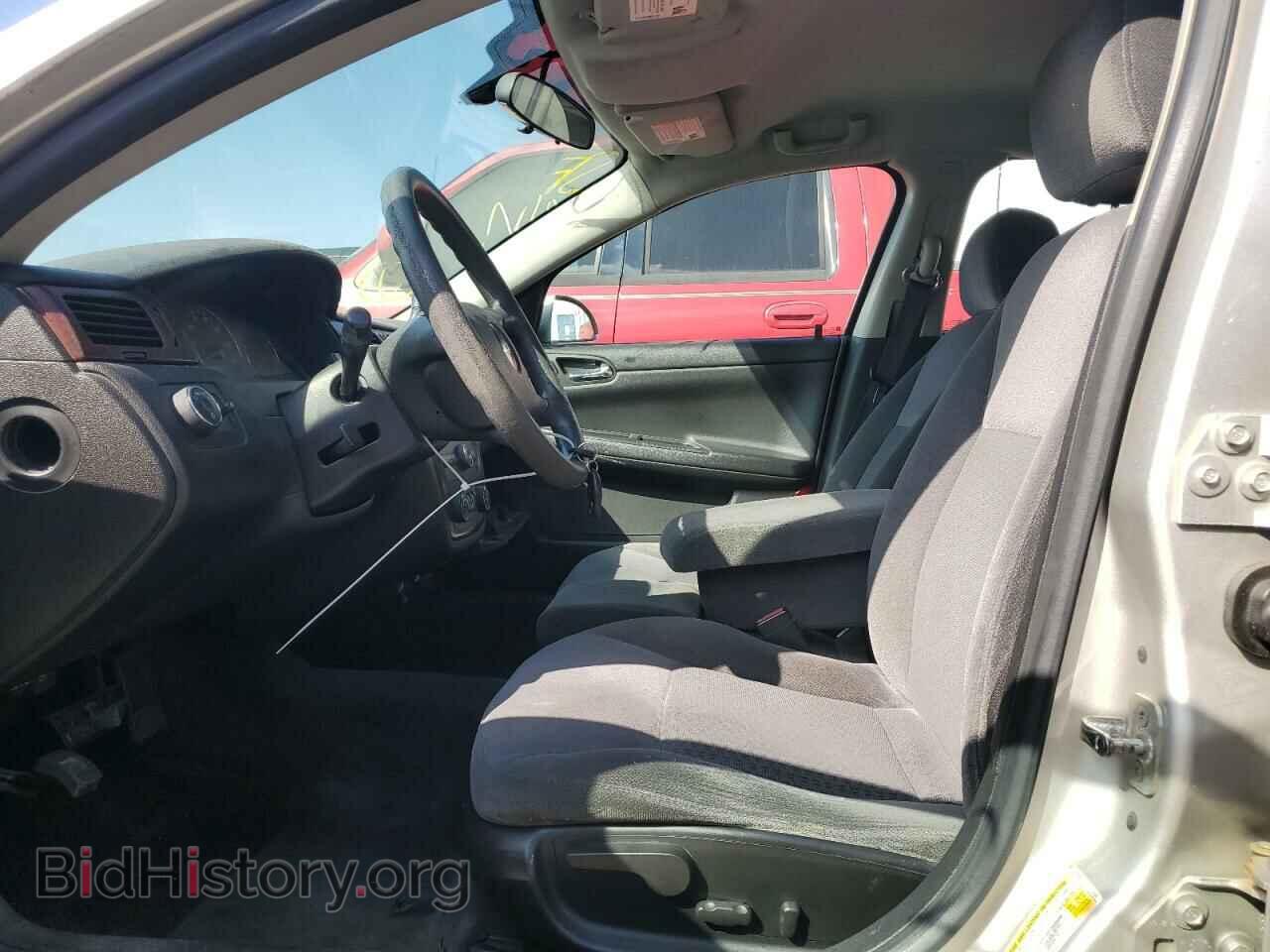 2007 CHEVROLET IMPALA - VIN: 2G1WT58K479219024 - Photo 7