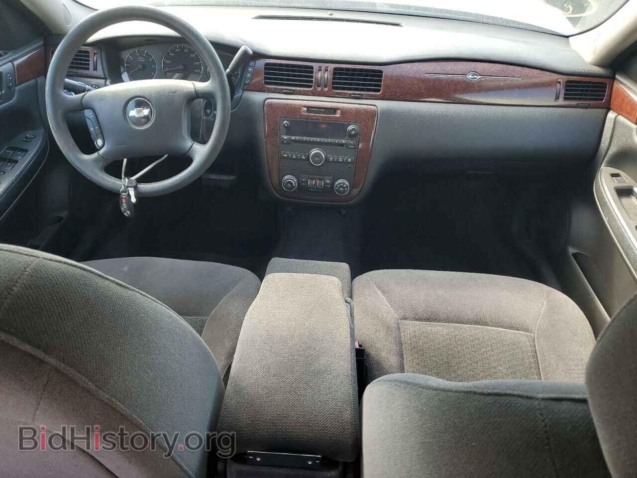 2007 CHEVROLET IMPALA - VIN: 2G1WT58K479219024 - Photo 8