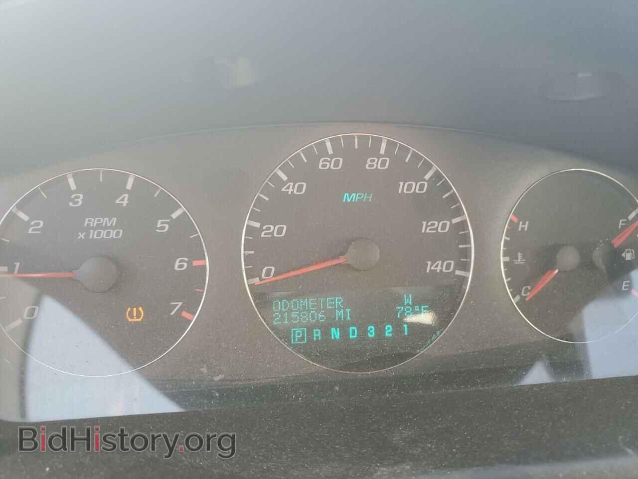 2007 CHEVROLET IMPALA - VIN: 2G1WT58K479219024 - Photo 9