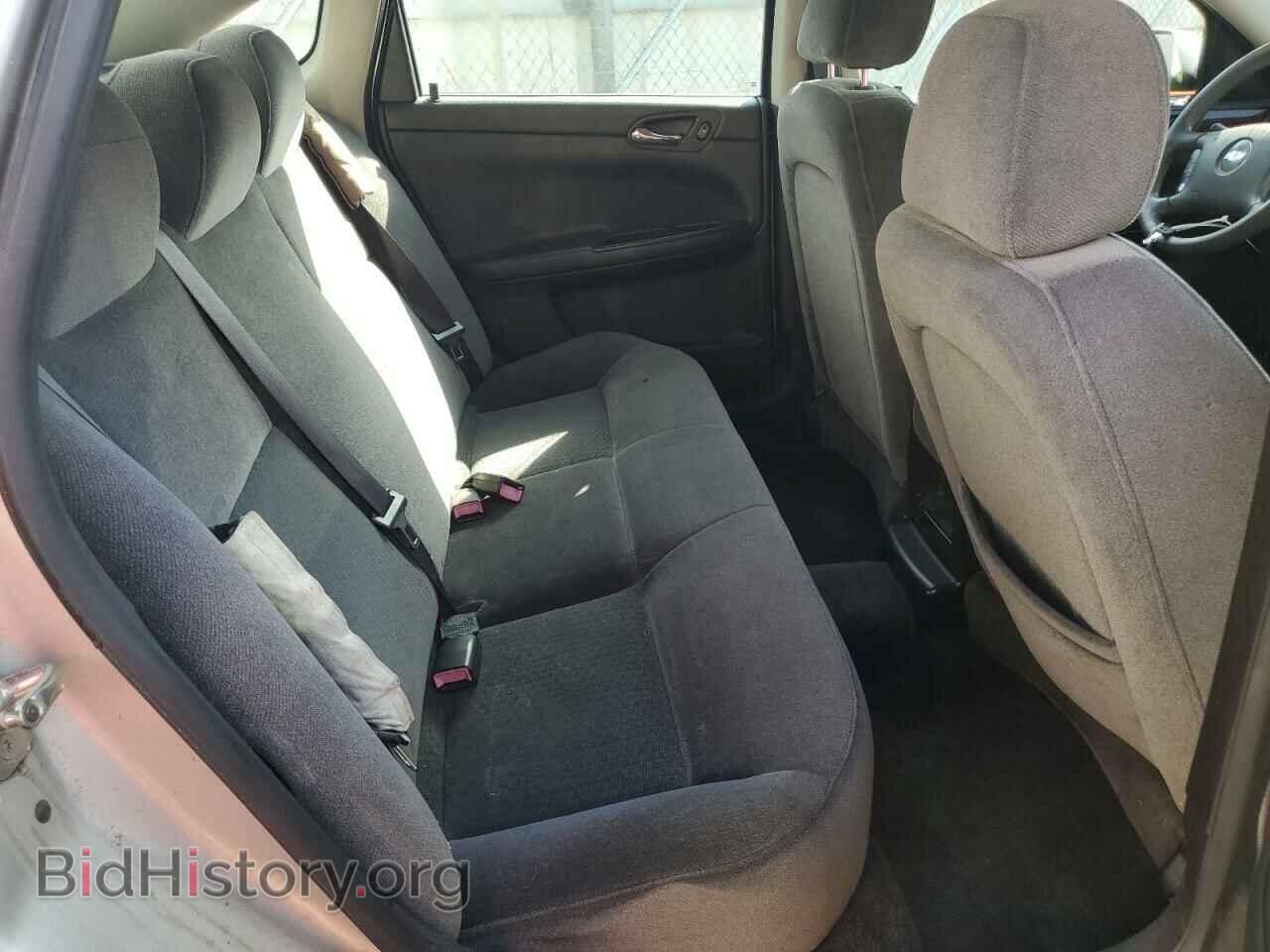 2007 CHEVROLET IMPALA - VIN: 2G1WT58K479219024 - Photo 10