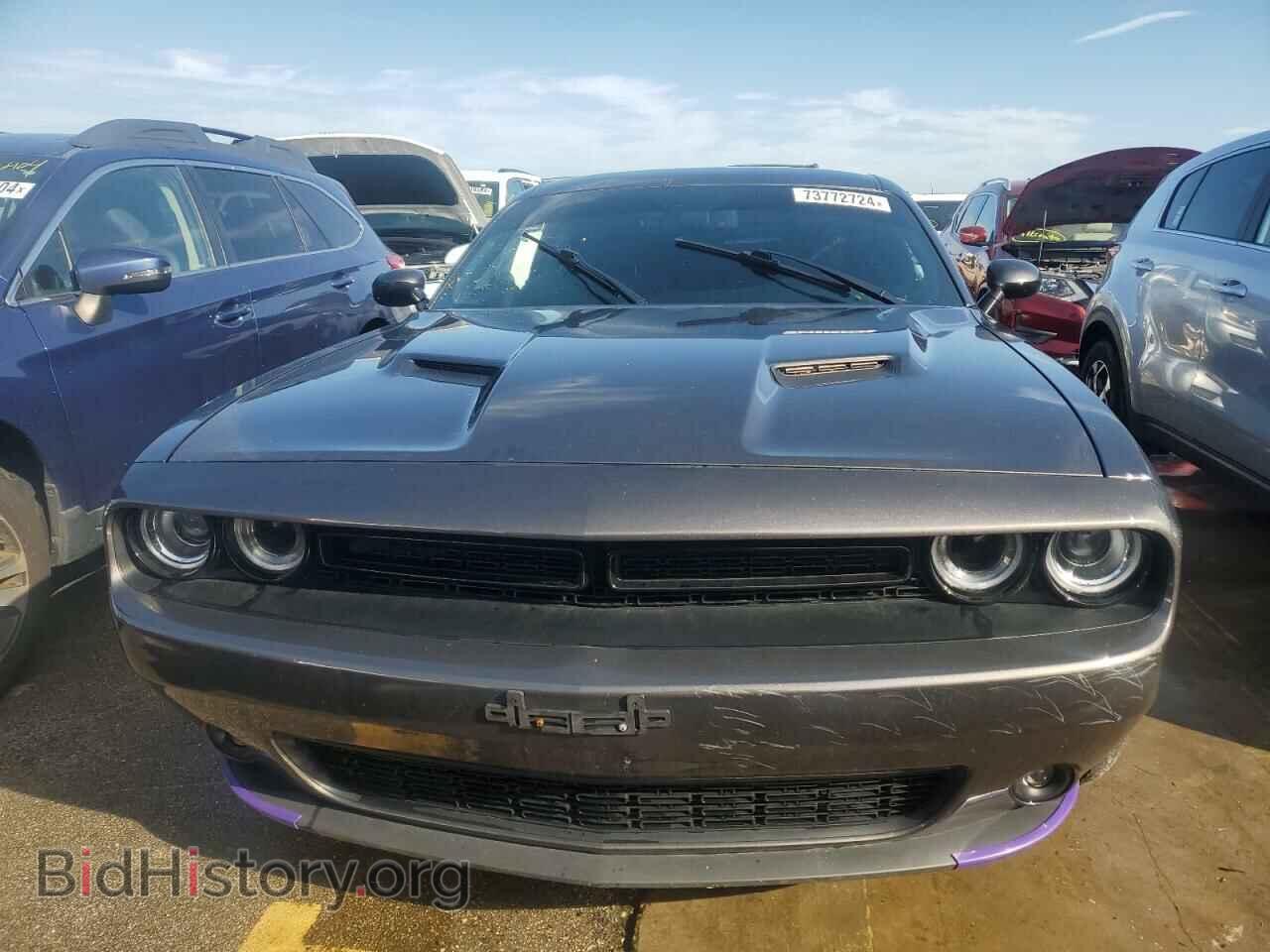 2022 DODGE CHALLENGER - VIN: 2C3CDZAG9NH164727 - Фото 5