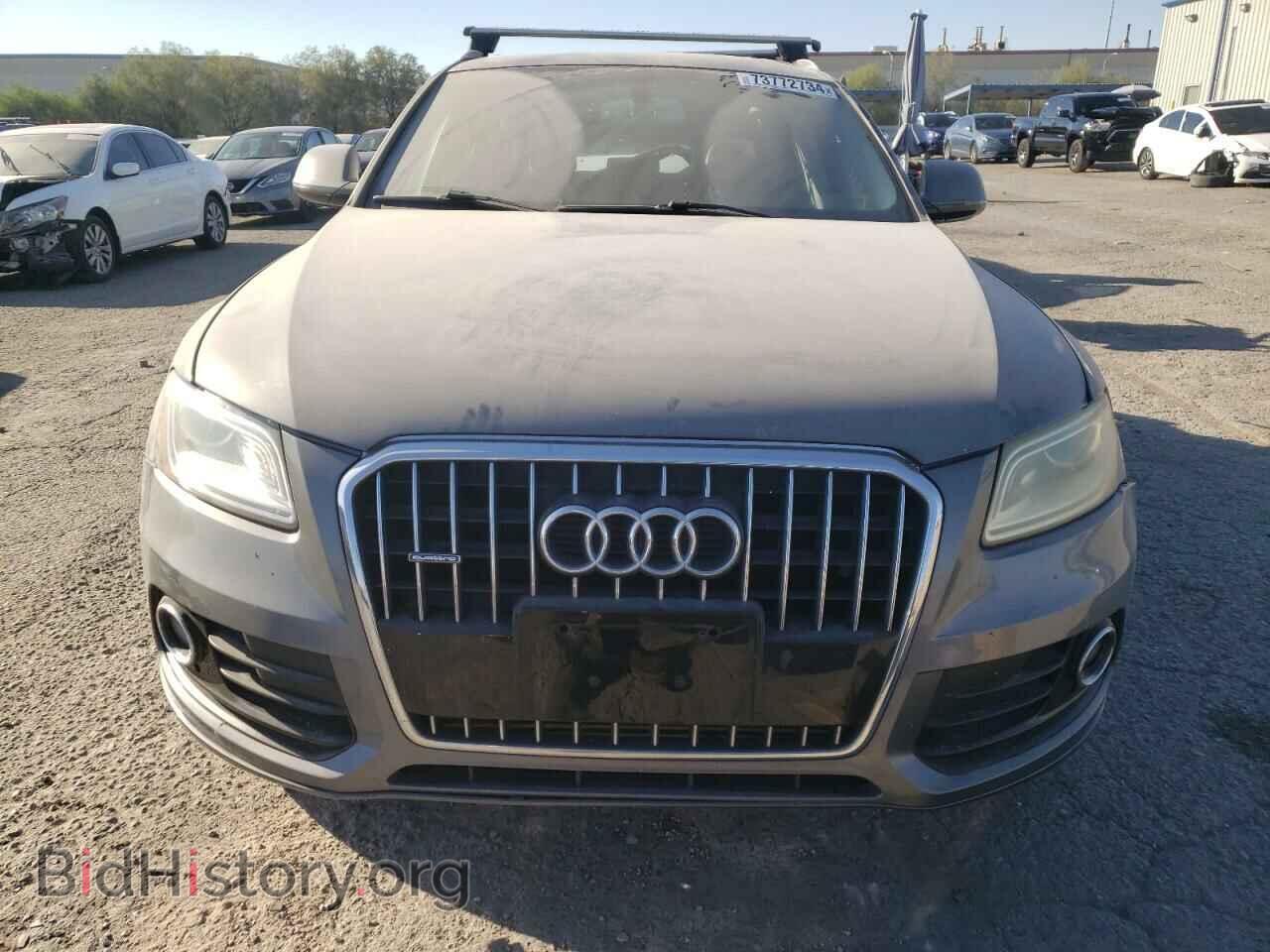2015 AUDI Q5 - VIN: WA1CFAFP1FA109358 - Фото 5