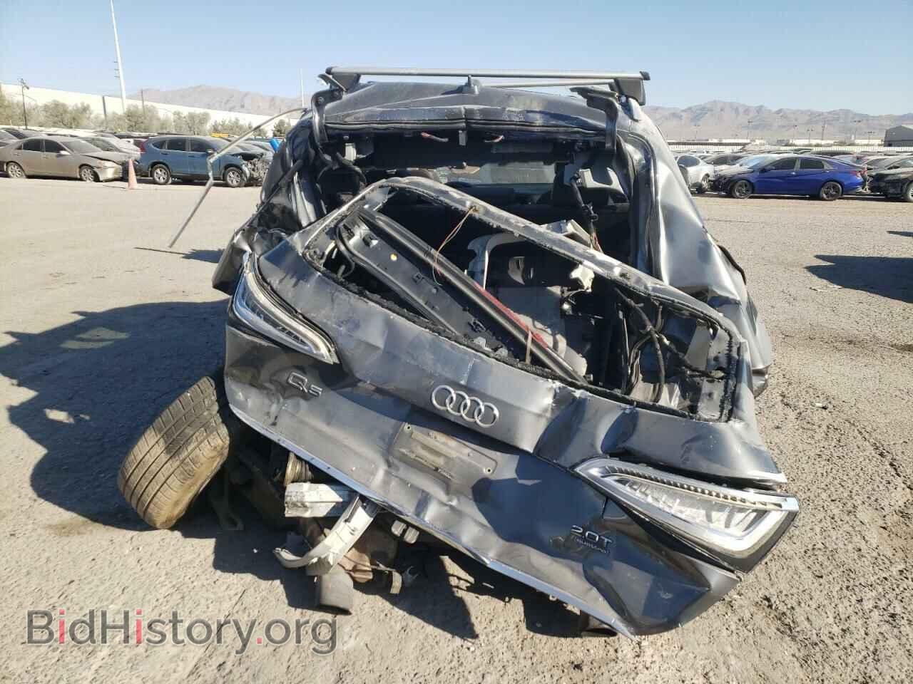 2015 AUDI Q5 - VIN: WA1CFAFP1FA109358 - Фото 6