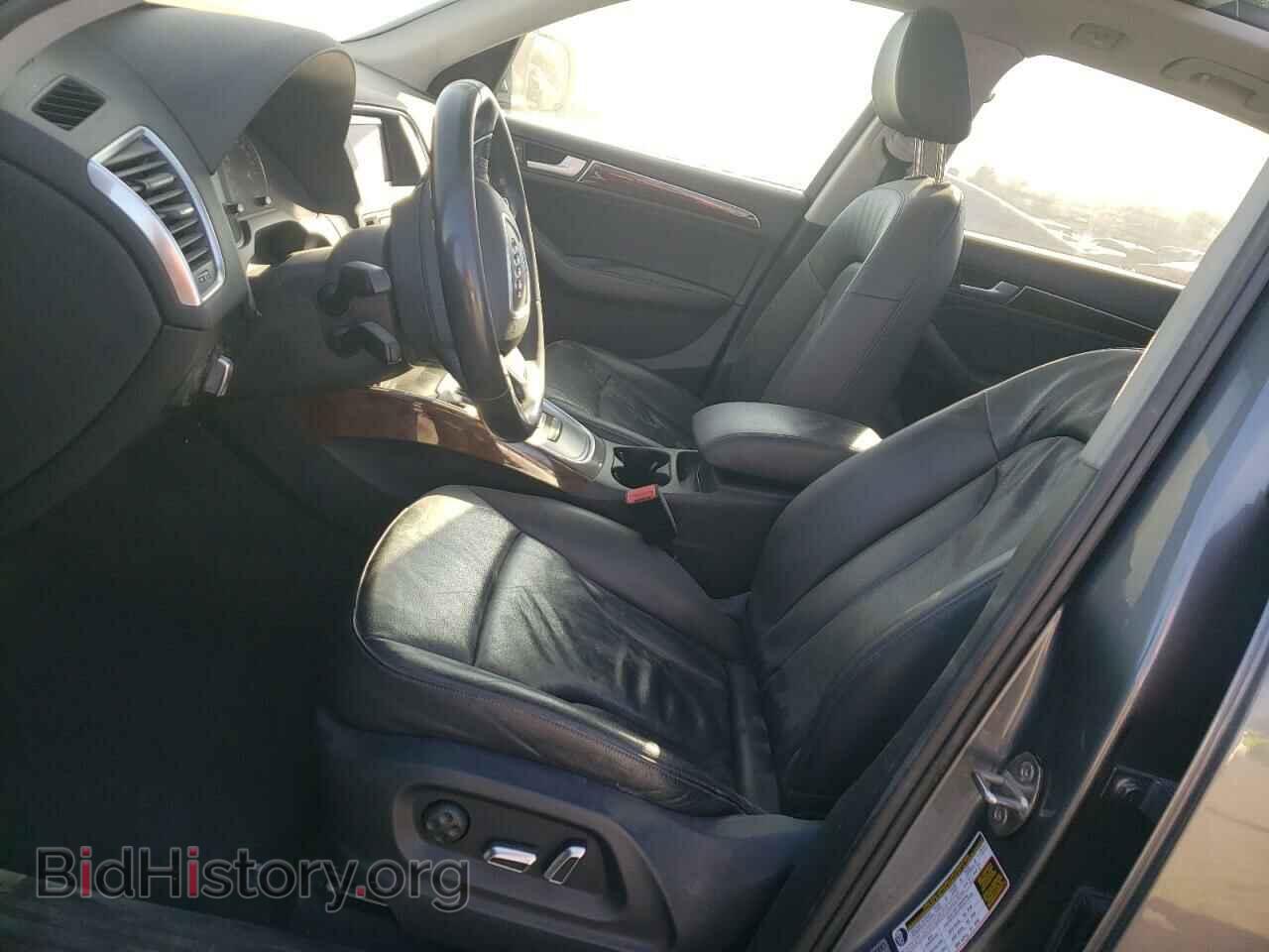 2015 AUDI Q5 - VIN: WA1CFAFP1FA109358 - Фото 7