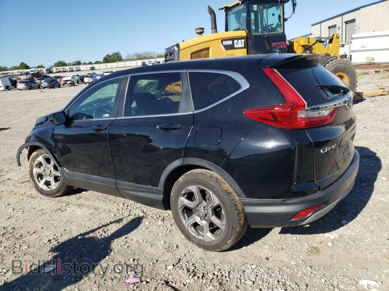 2019 HONDA CRV - VIN: 7FARW2H80KE042558 - Фото 2