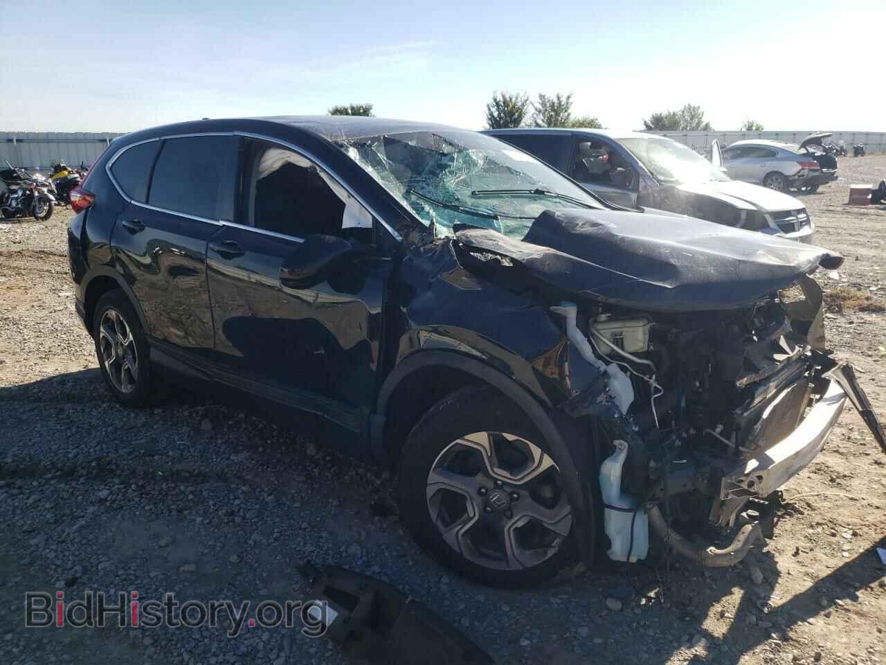 2019 HONDA CRV - VIN: 7FARW2H80KE042558 - Фото 4