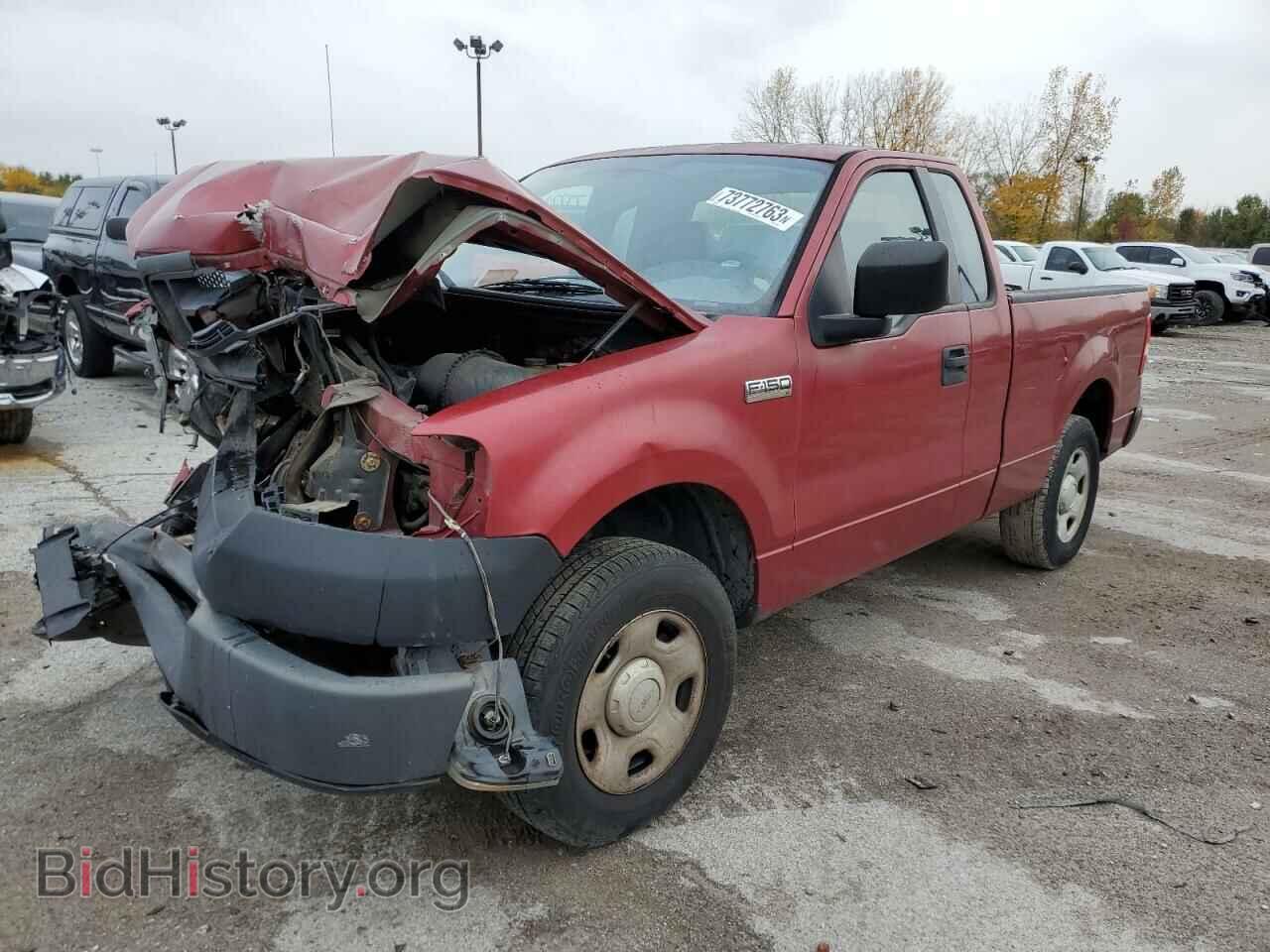 Фотография 1FTRF12297KD52633 - FORD All Models 2007