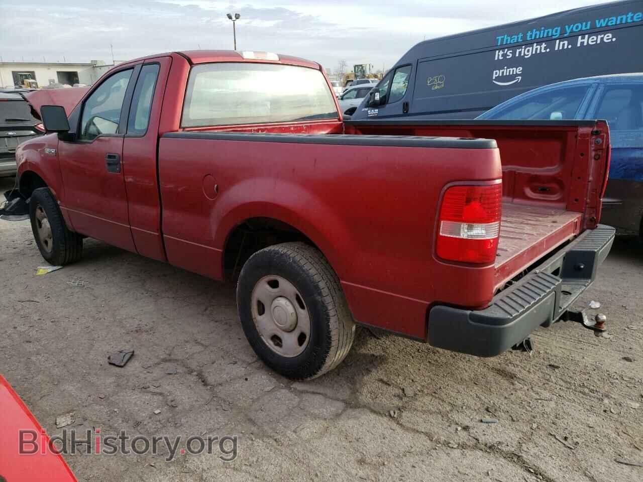 2007 FORD All Models - VIN: 1FTRF12297KD52633 - Фото 2