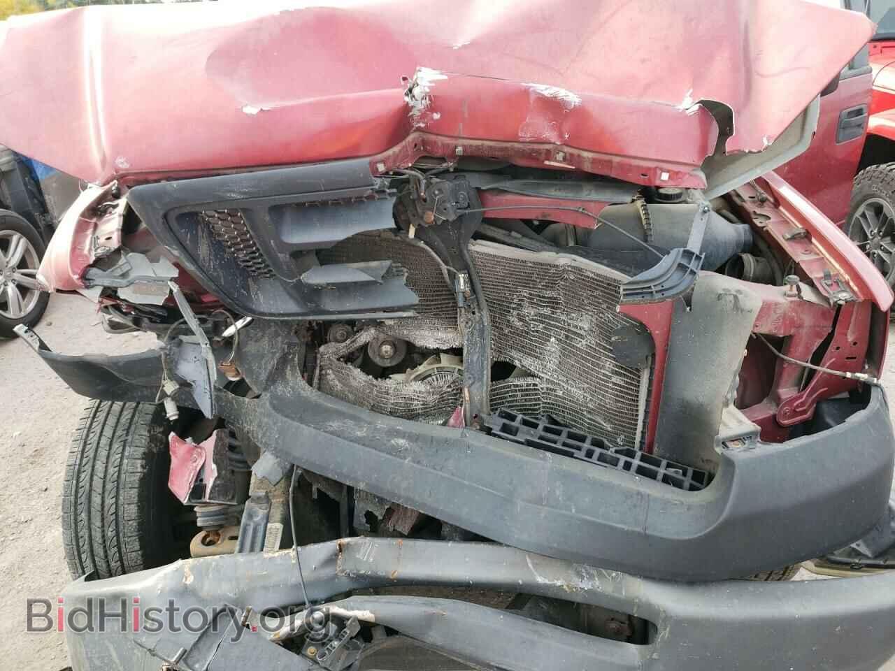 2007 FORD All Models - VIN: 1FTRF12297KD52633 - Фото 11