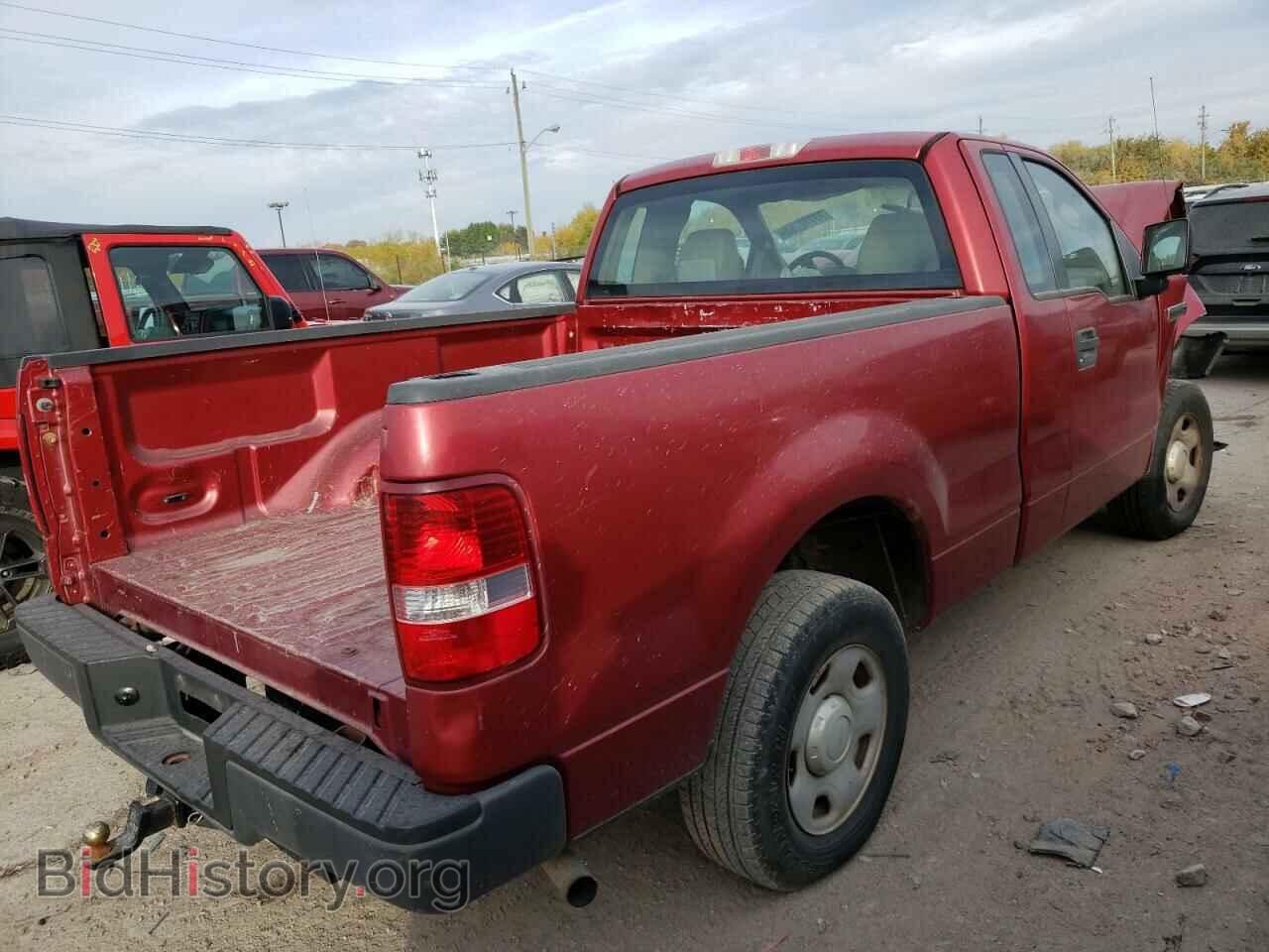 2007 FORD All Models - VIN: 1FTRF12297KD52633 - Фото 3