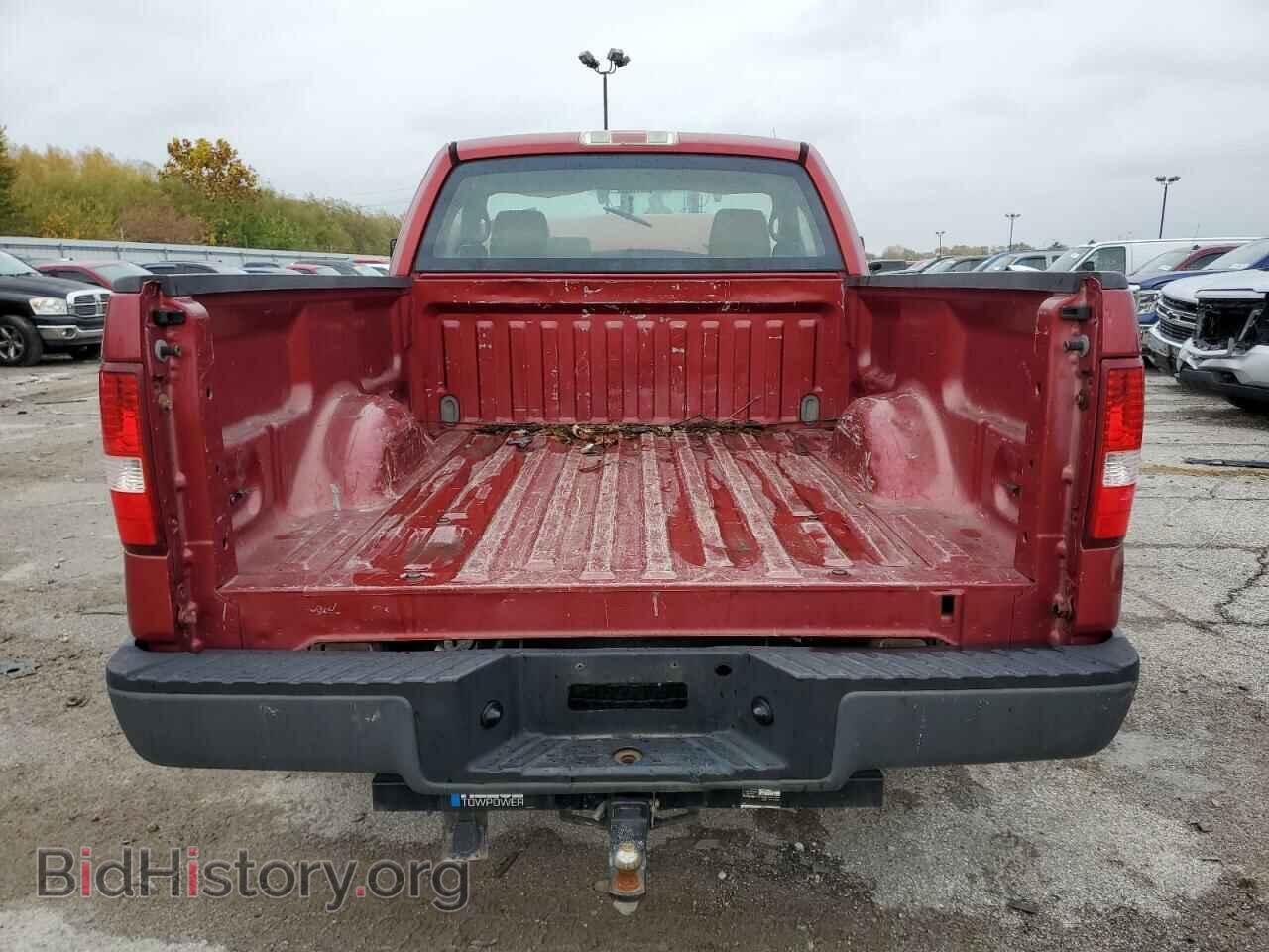 2007 FORD All Models - VIN: 1FTRF12297KD52633 - Фото 6