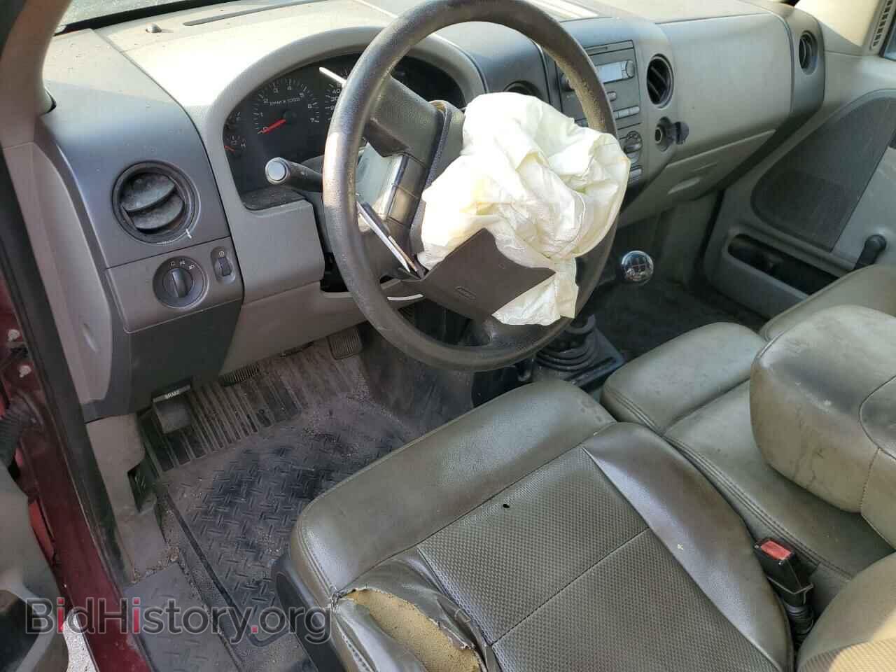 2007 FORD All Models - VIN: 1FTRF12297KD52633 - Фото 8