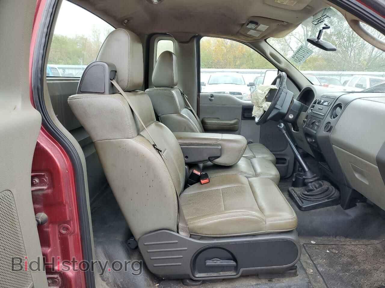 2007 FORD All Models - VIN: 1FTRF12297KD52633 - Фото 10