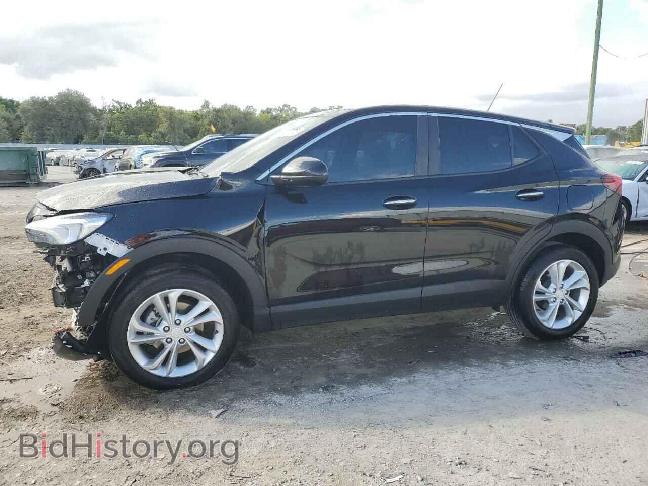 Photo KL4MMCSL0NB135127 - BUICK ENCORE 2022
