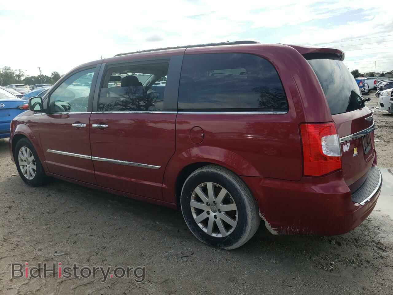 2016 CHRYSLER MINIVAN - VIN: 2C4RC1BG3GR135469 - Photo 2