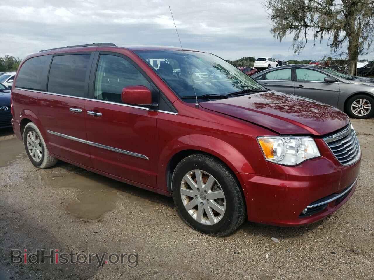 2016 CHRYSLER MINIVAN - VIN: 2C4RC1BG3GR135469 - Photo 4