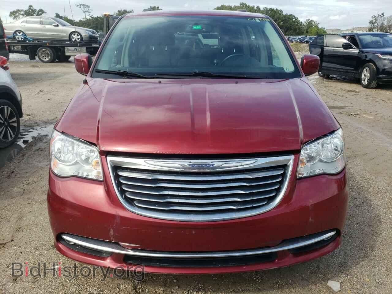 2016 CHRYSLER MINIVAN - VIN: 2C4RC1BG3GR135469 - Photo 5