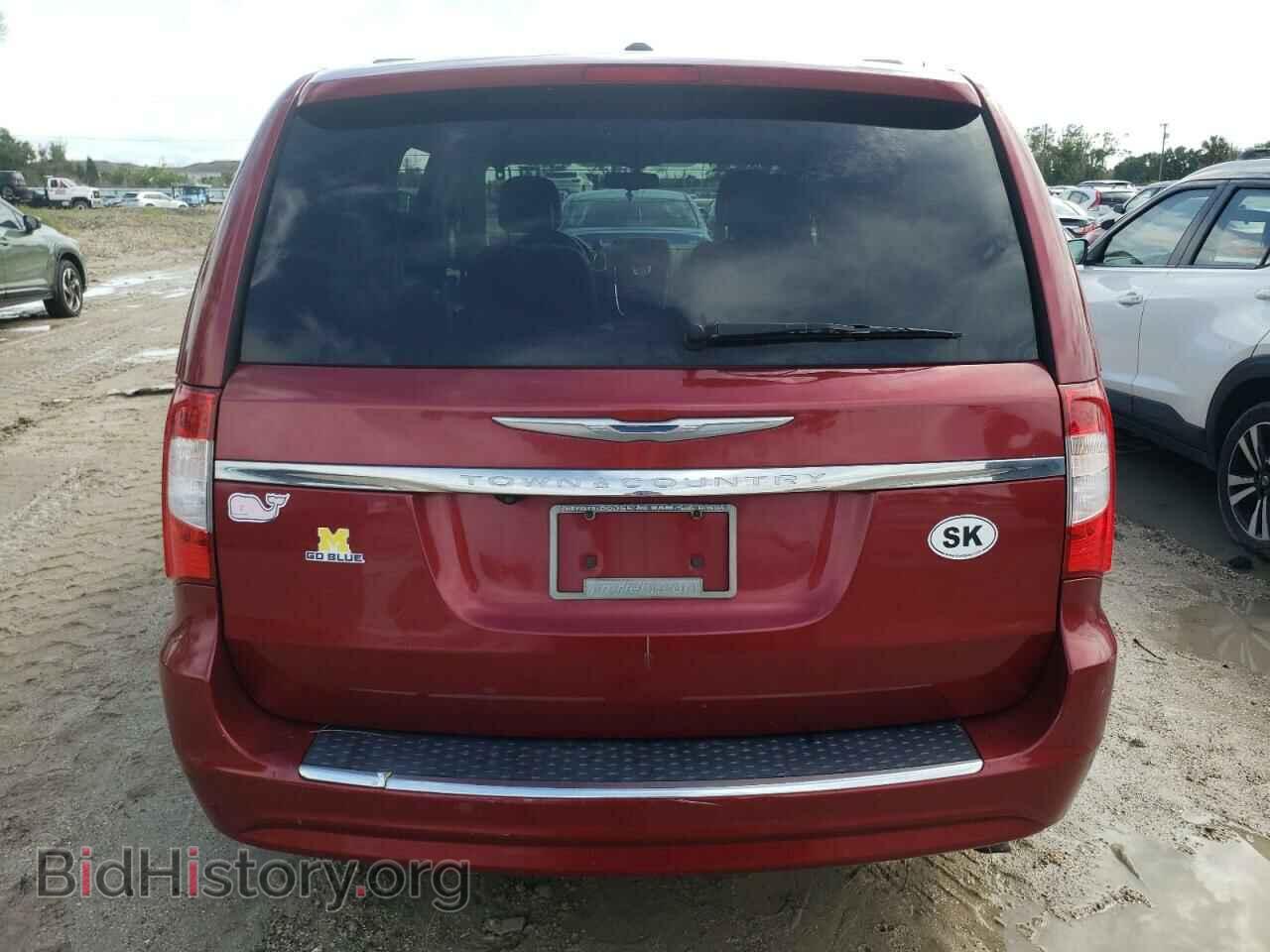 2016 CHRYSLER MINIVAN - VIN: 2C4RC1BG3GR135469 - Photo 6