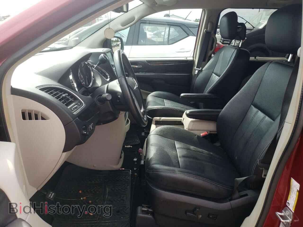 2016 CHRYSLER MINIVAN - VIN: 2C4RC1BG3GR135469 - Photo 7