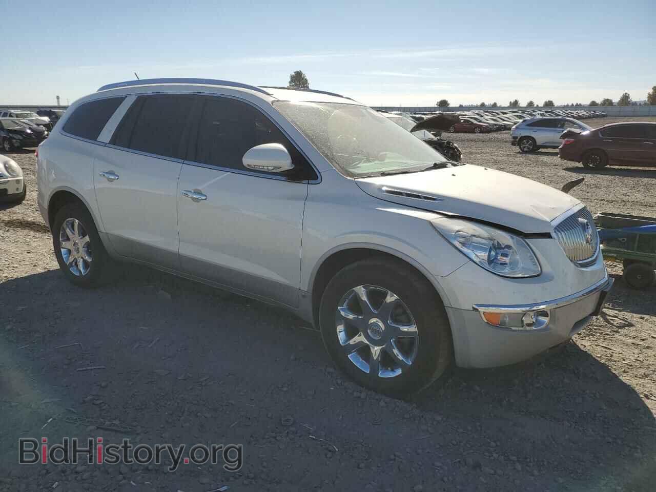 2010 BUICK ENCLAVE - VIN: 5GALRCED5AJ212616 - Фото 4