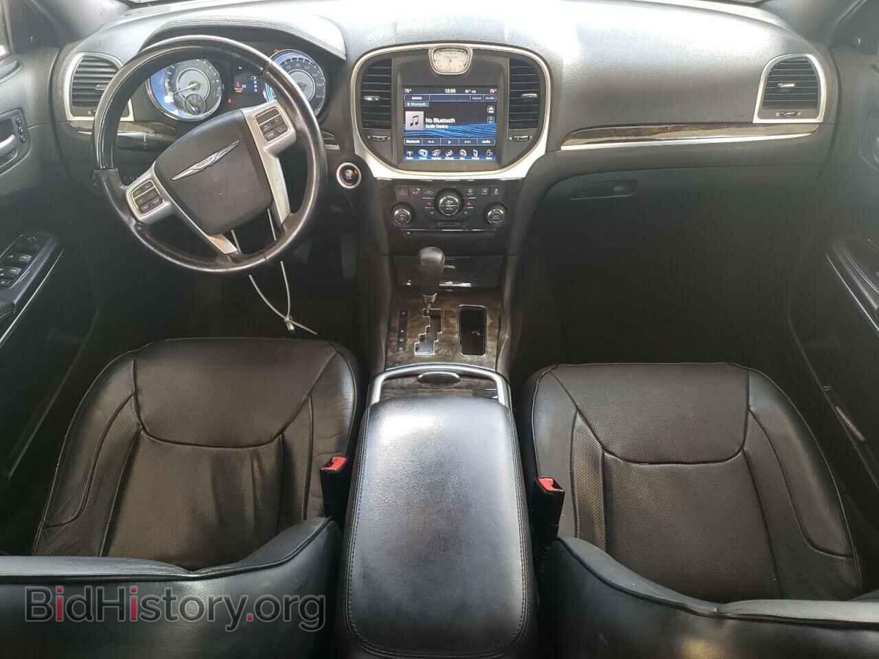 2014 CHRYSLER 300 - VIN: 2C3CCAKT7EH290150 - Фото 8