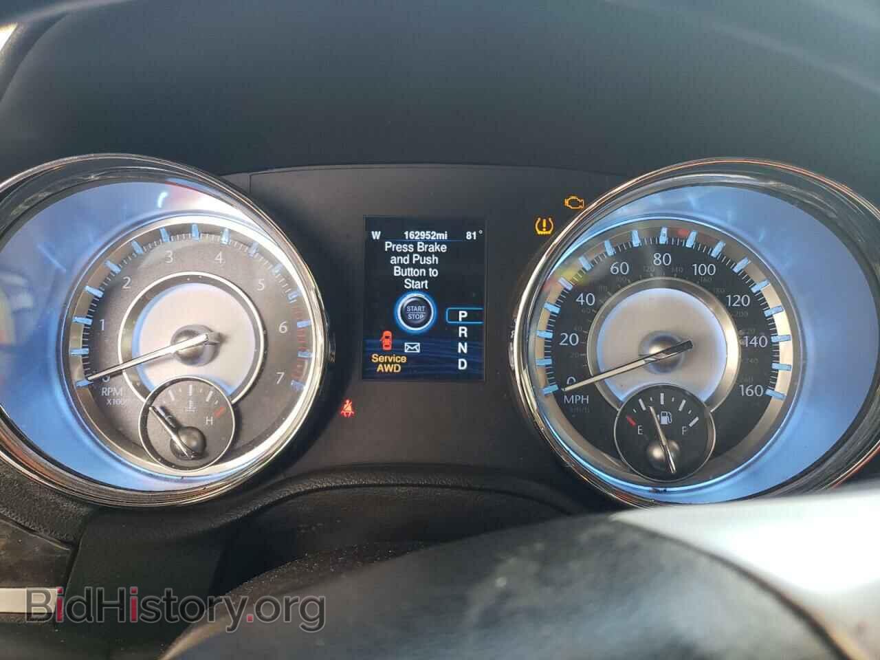 2014 CHRYSLER 300 - VIN: 2C3CCAKT7EH290150 - Фото 9