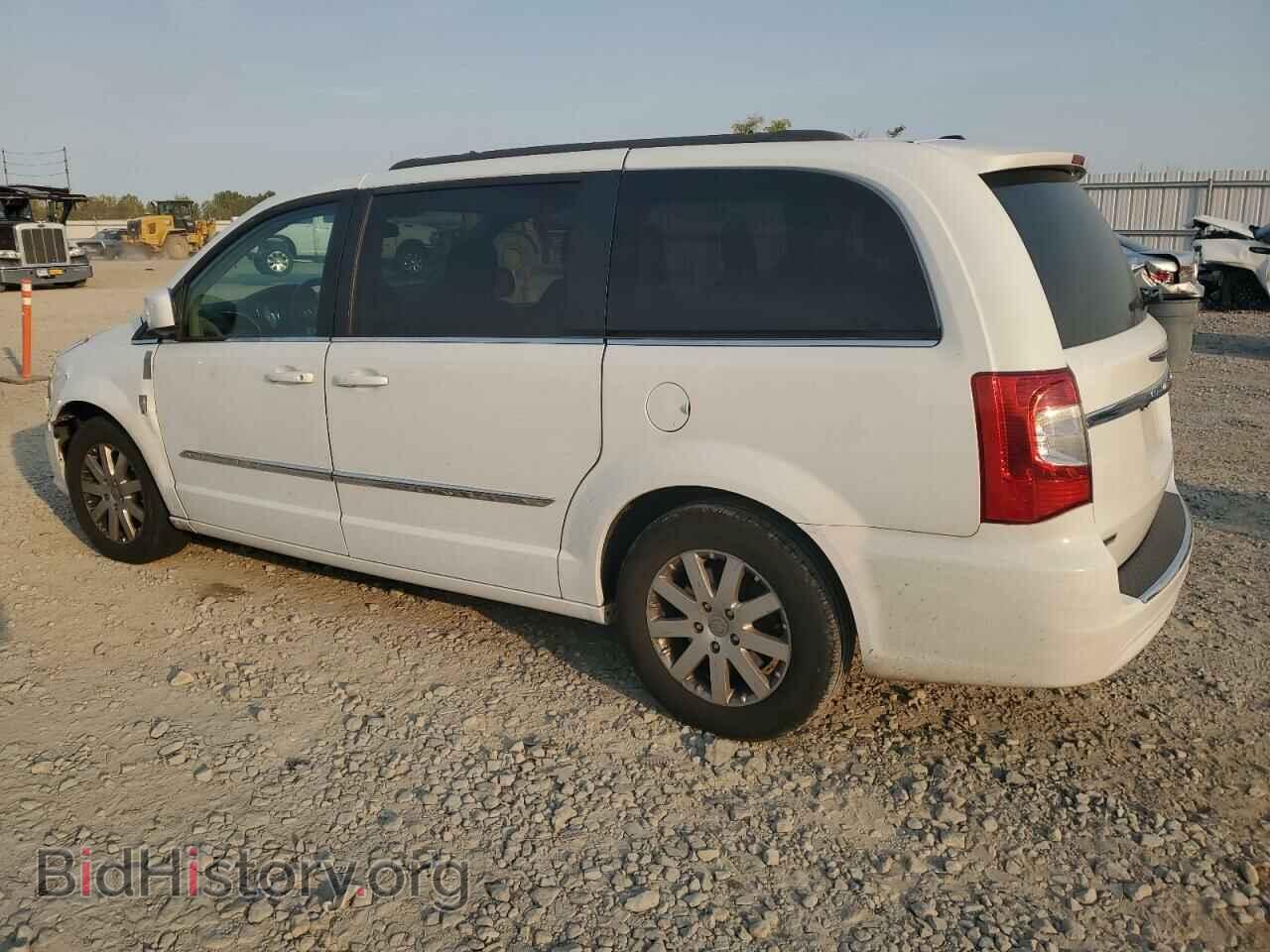 2016 CHRYSLER MINIVAN - VIN: 2C4RC1BG1GR282051 - Фото 2