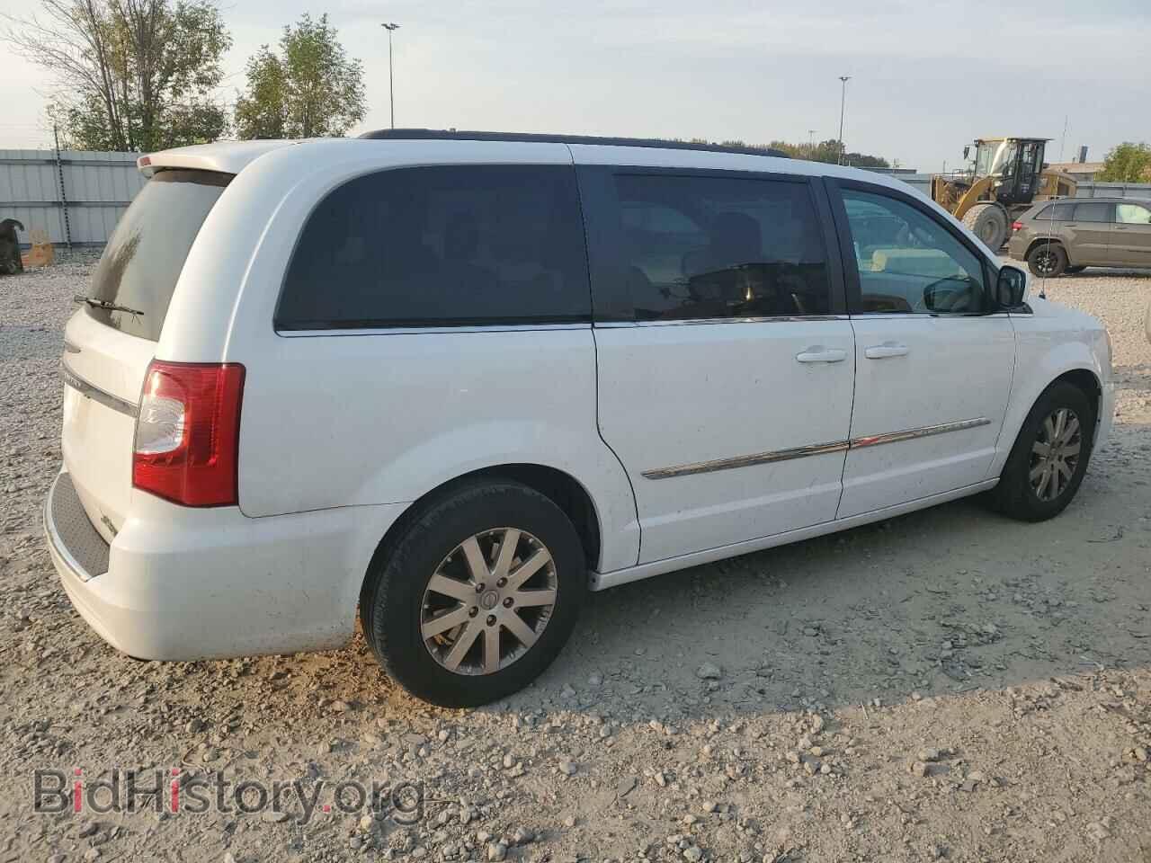 2016 CHRYSLER MINIVAN - VIN: 2C4RC1BG1GR282051 - Фото 3