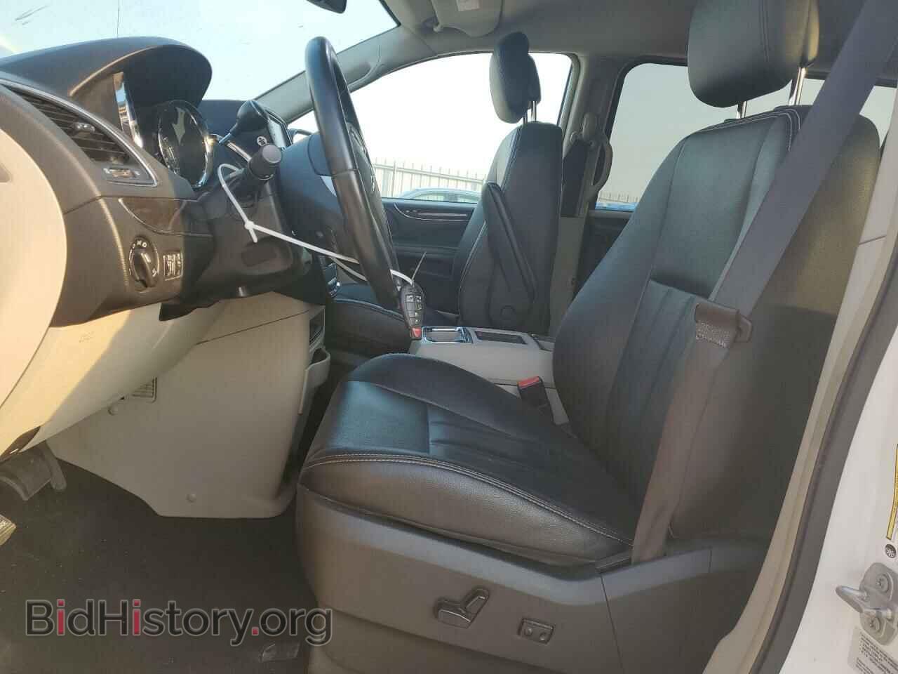 2016 CHRYSLER MINIVAN - VIN: 2C4RC1BG1GR282051 - Фото 7
