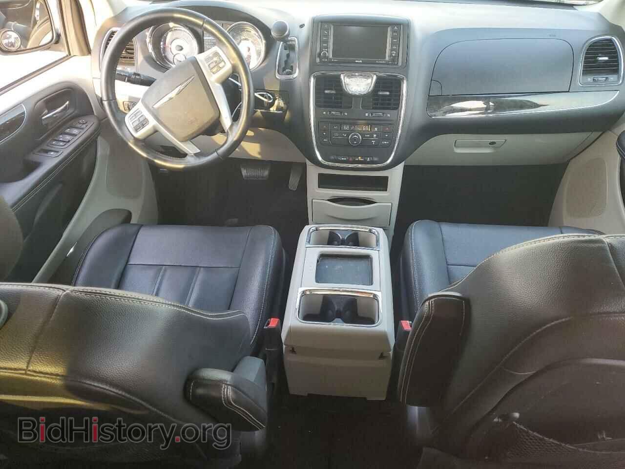 2016 CHRYSLER MINIVAN - VIN: 2C4RC1BG1GR282051 - Фото 8