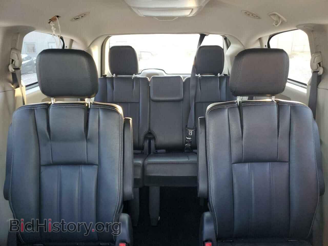 2016 CHRYSLER MINIVAN - VIN: 2C4RC1BG1GR282051 - Фото 10
