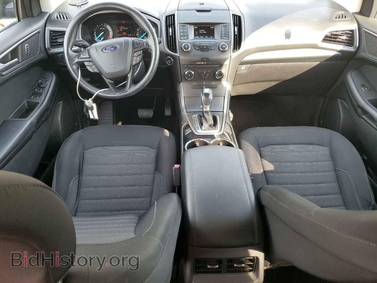 2016 FORD EDGE - VIN: 2FMPK3G9XGBB19032 - Фото 8