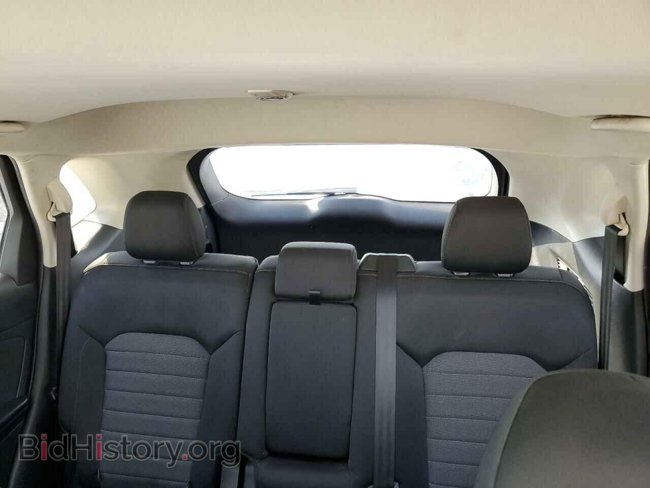 2016 FORD EDGE - VIN: 2FMPK3G9XGBB19032 - Фото 10