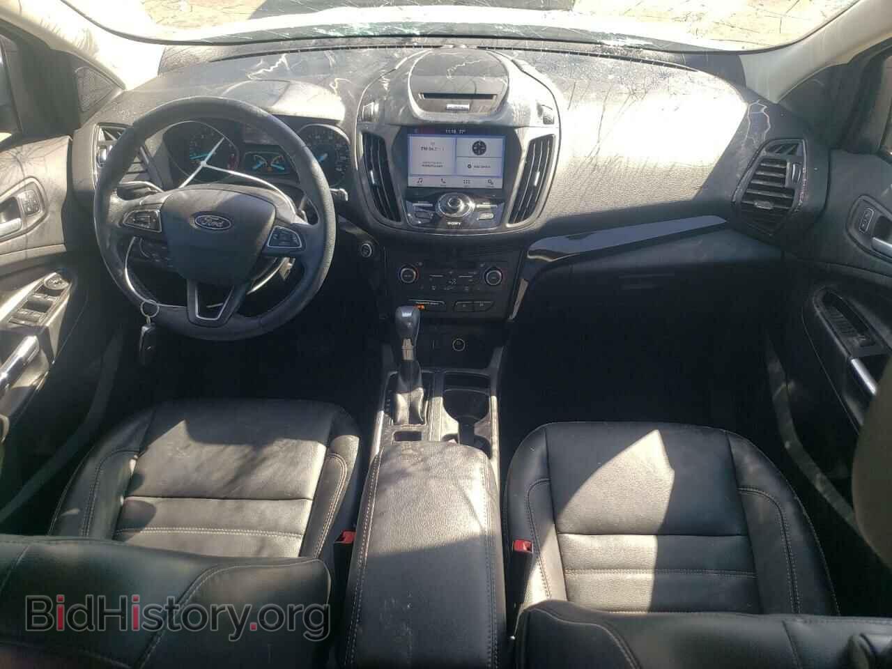 2017 FORD ESCAPE - VIN: 1FMCU0JD1HUE69973 - Фото 8