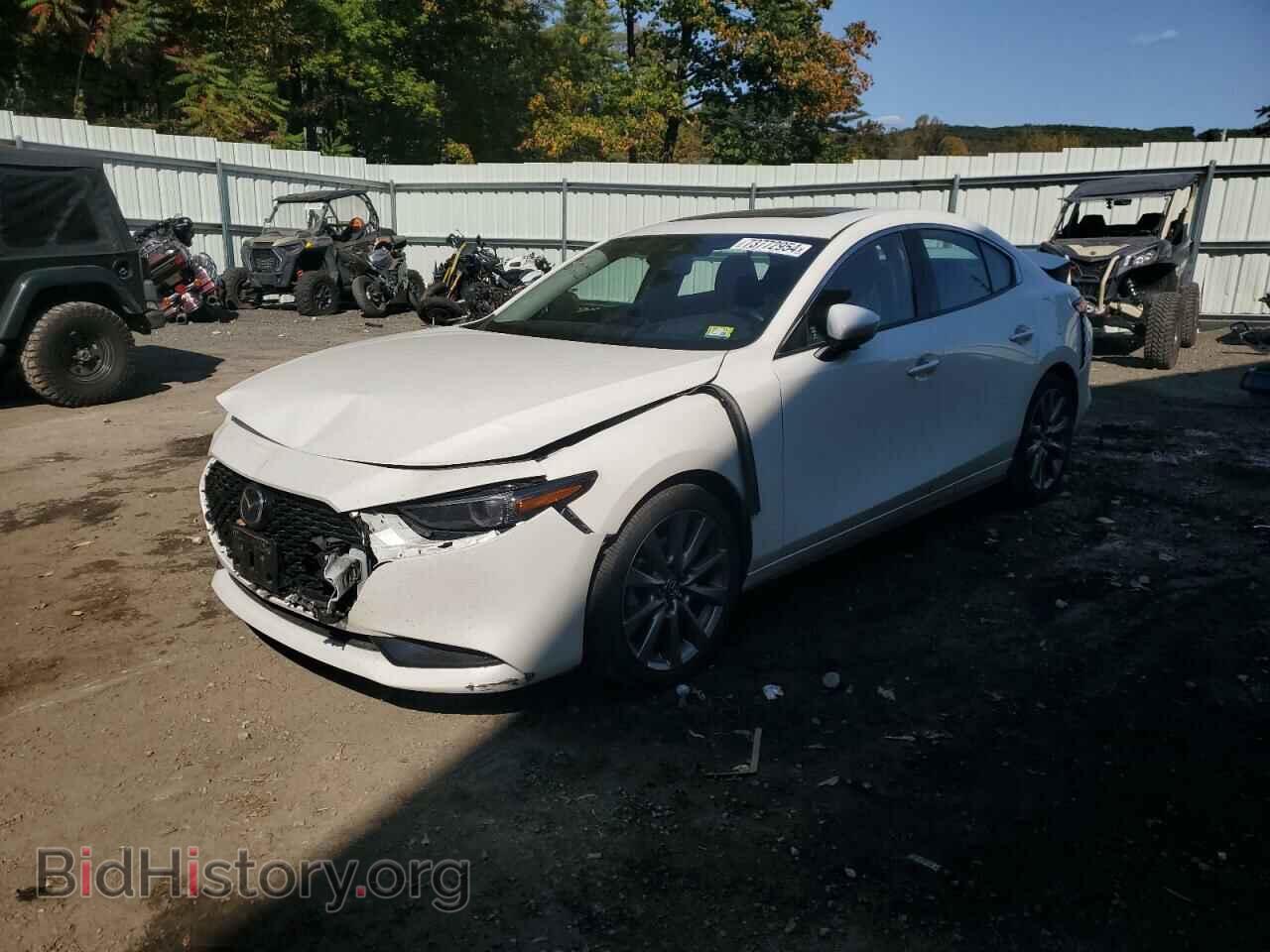 Photo 3MZBPBDM0PM371936 - MAZDA 3 2023