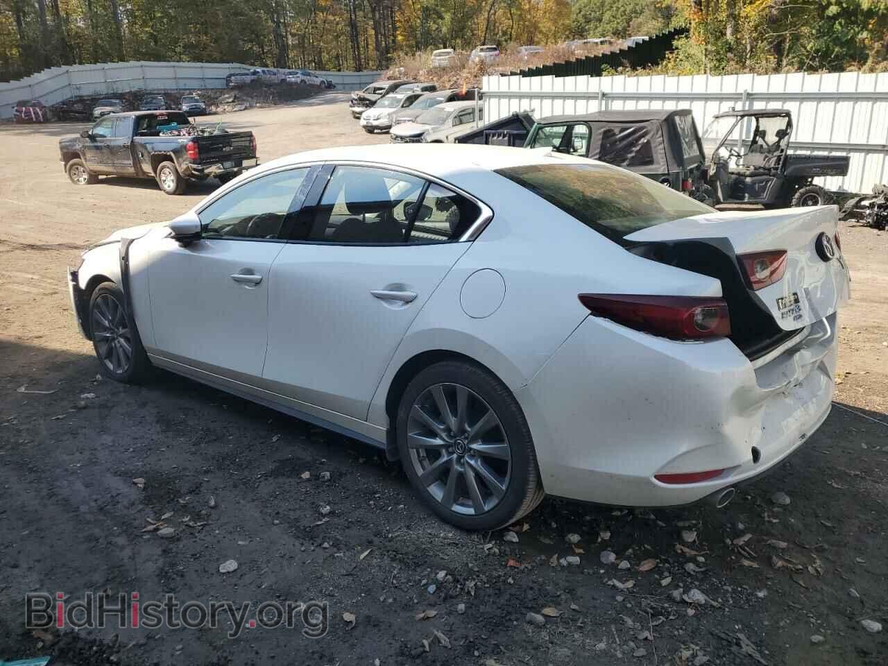 2023 MAZDA 3 - VIN: 3MZBPBDM0PM371936 - Фото 2