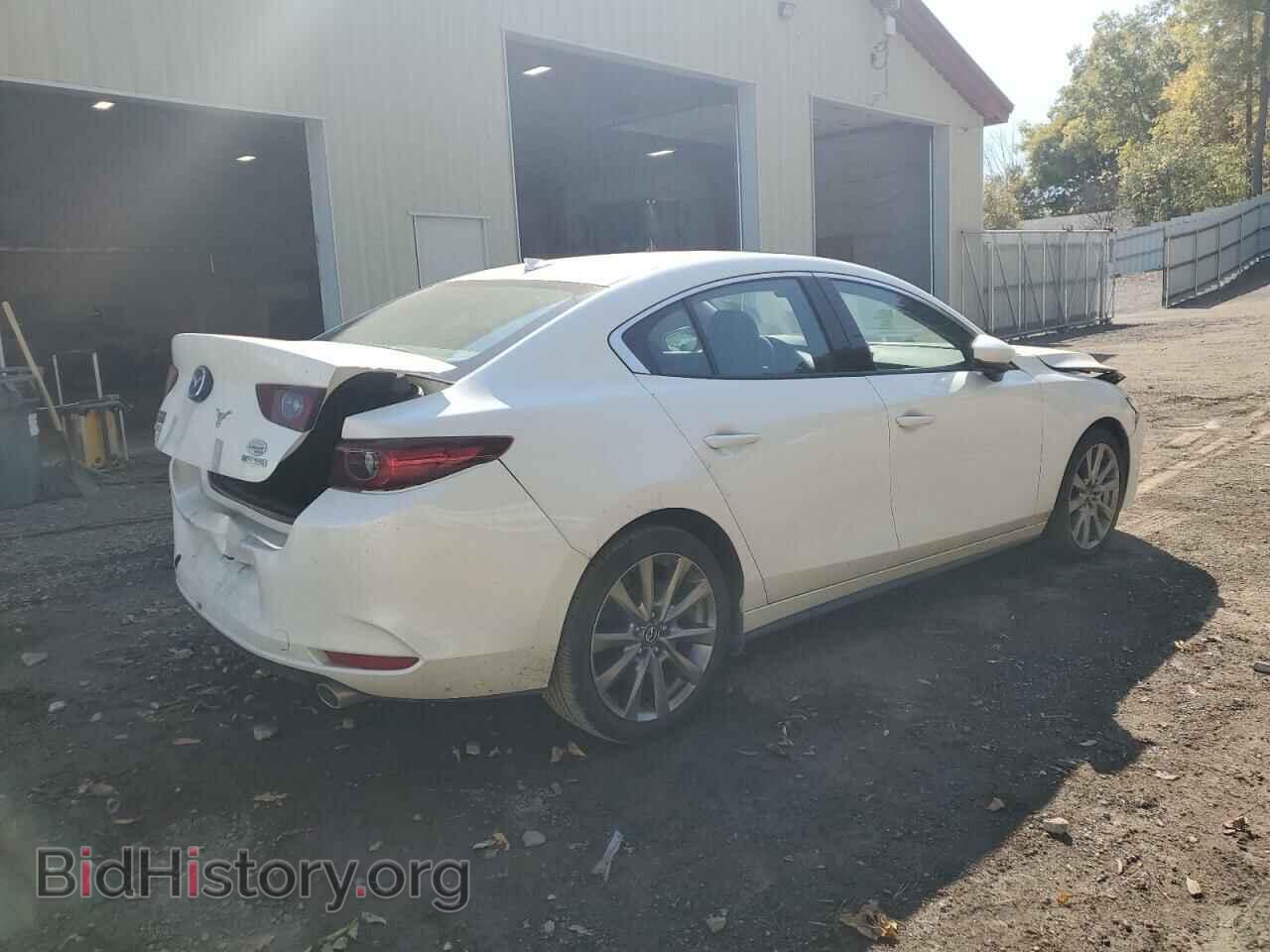 2023 MAZDA 3 - VIN: 3MZBPBDM0PM371936 - Фото 3