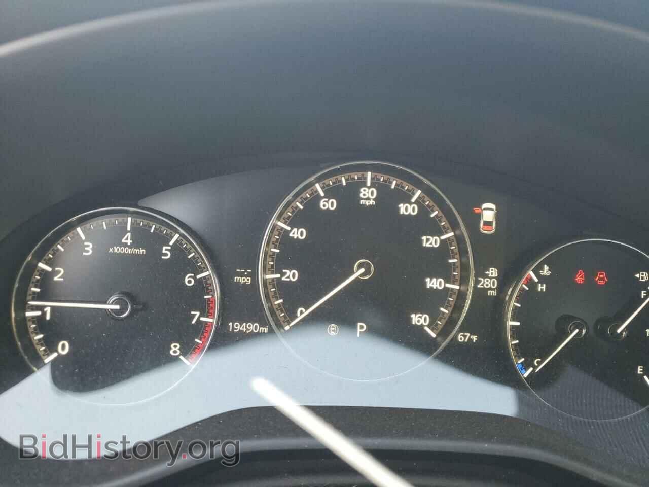 2023 MAZDA 3 - VIN: 3MZBPBDM0PM371936 - Фото 9
