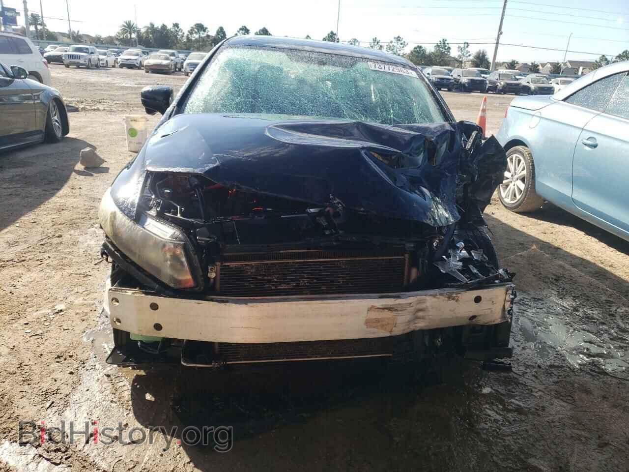 2015 HONDA CIVIC - VIN: 19XFB2F83FE047939 - Фото 5