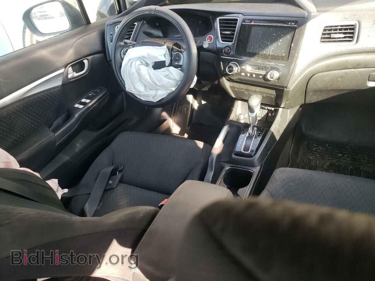 2015 HONDA CIVIC - VIN: 19XFB2F83FE047939 - Фото 8