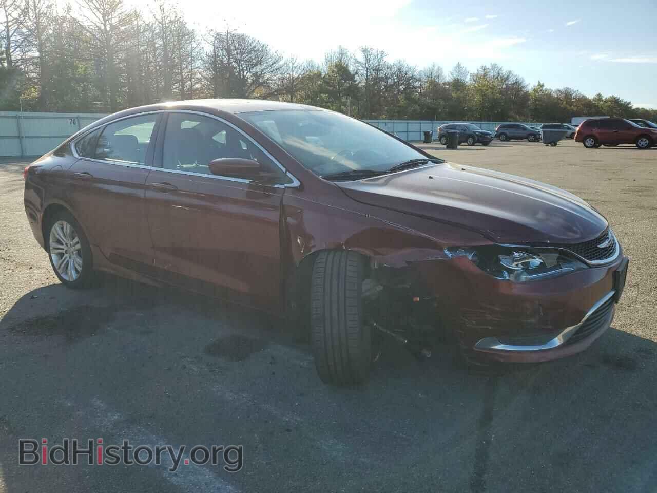 2015 CHRYSLER 200 - VIN: 1C3CCCAB0FN562910 - Фото 4