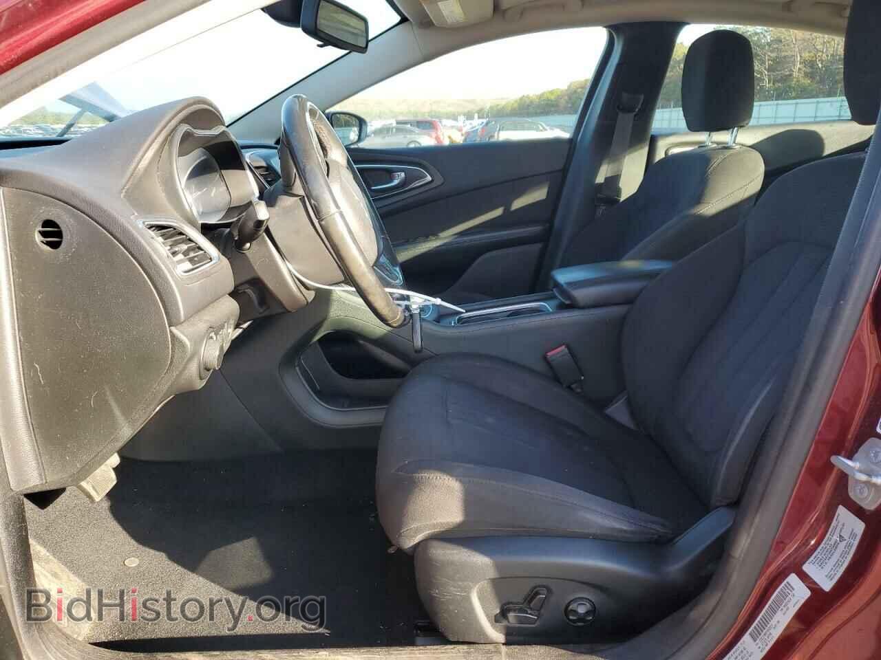 2015 CHRYSLER 200 - VIN: 1C3CCCAB0FN562910 - Фото 7
