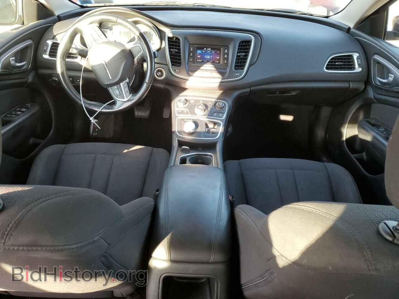 2015 CHRYSLER 200 - VIN: 1C3CCCAB0FN562910 - Фото 8