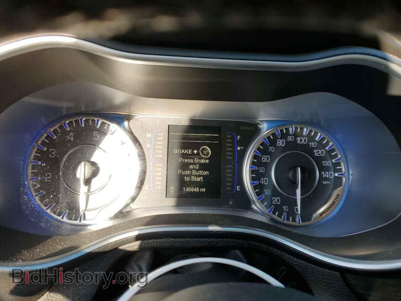 2015 CHRYSLER 200 - VIN: 1C3CCCAB0FN562910 - Фото 9