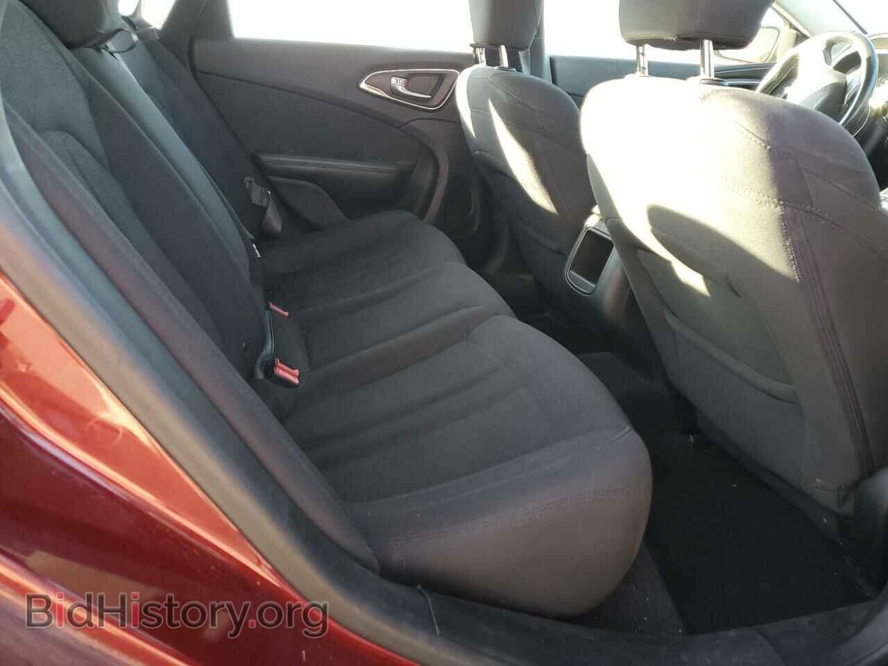 2015 CHRYSLER 200 - VIN: 1C3CCCAB0FN562910 - Фото 10