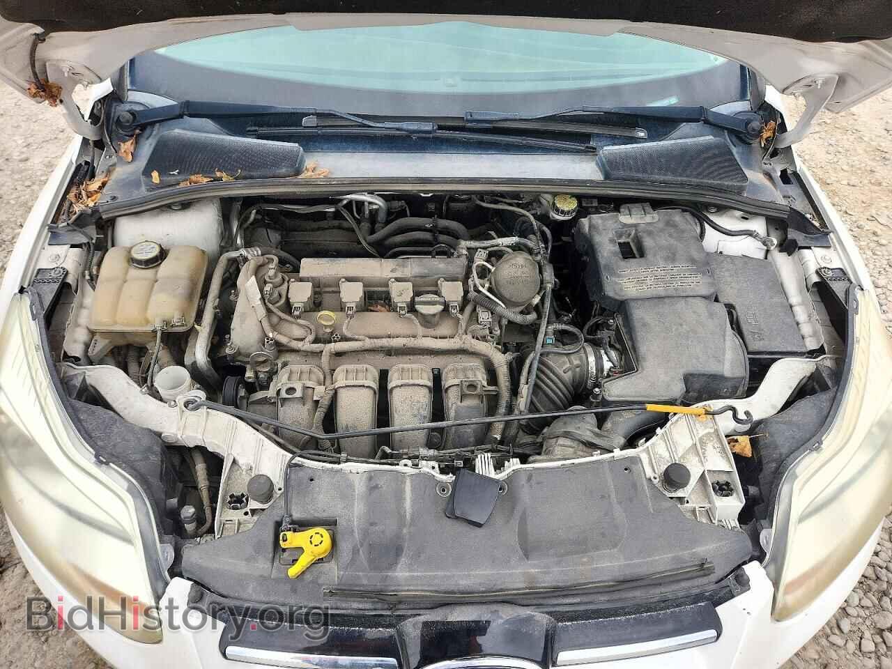 2012 FORD FOCUS - VIN: 1FAHP3M2XCL313481 - Фото 11